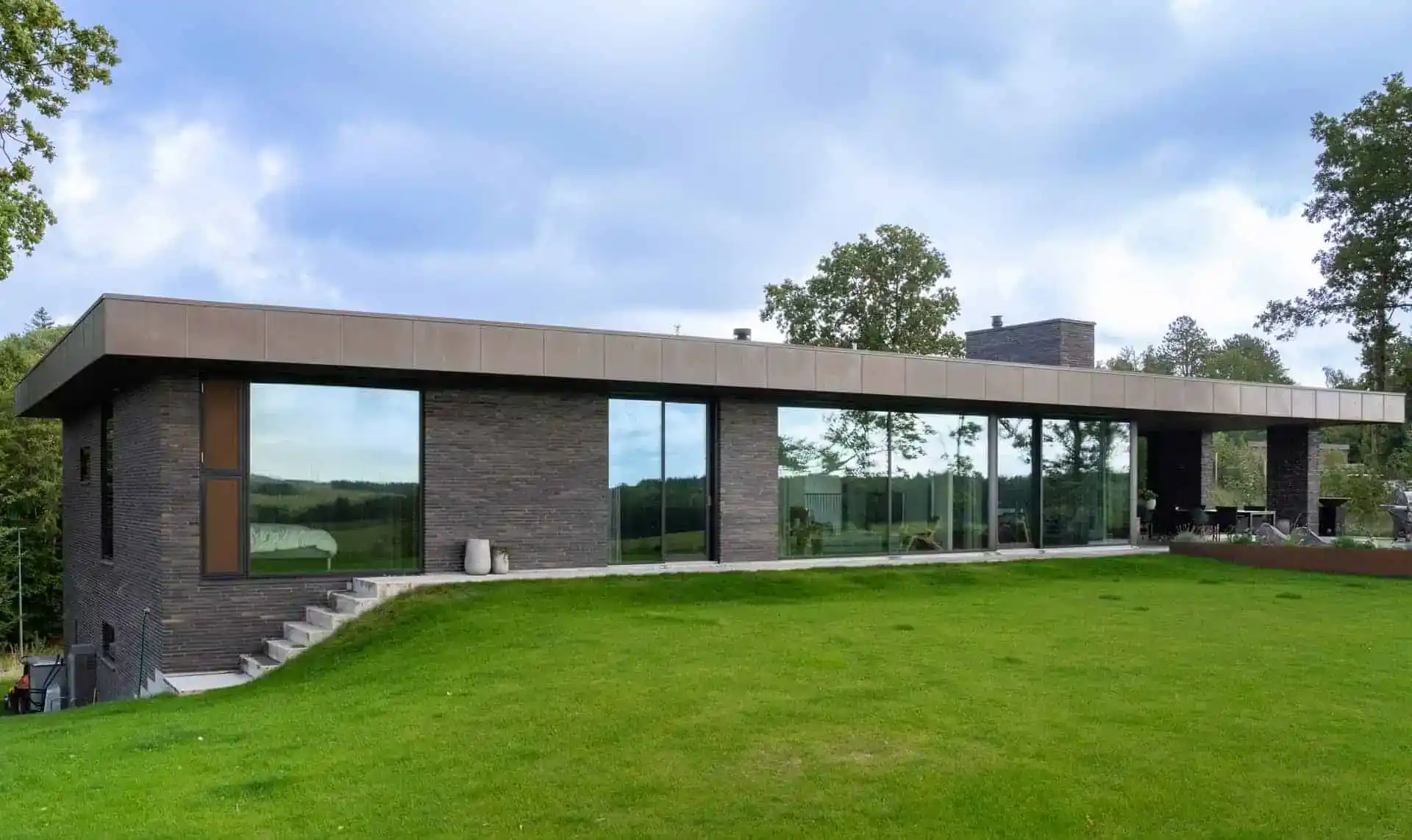 Krone skydedøre | Elegant og funktionel løsning til moderne boliger