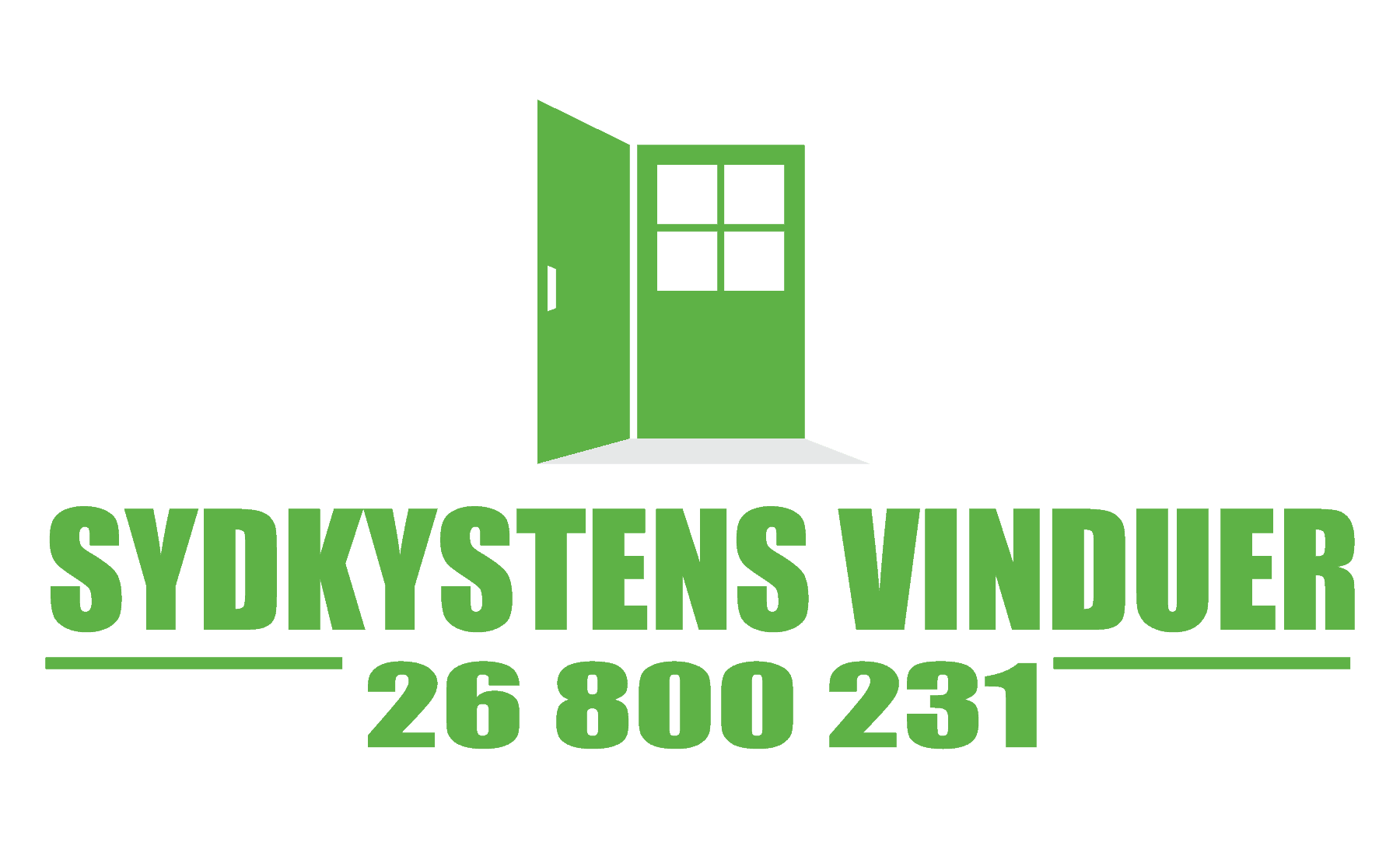 Vinduesudskiftning i Sydkysten, professionel træftersyn og energieffektive vinduer.