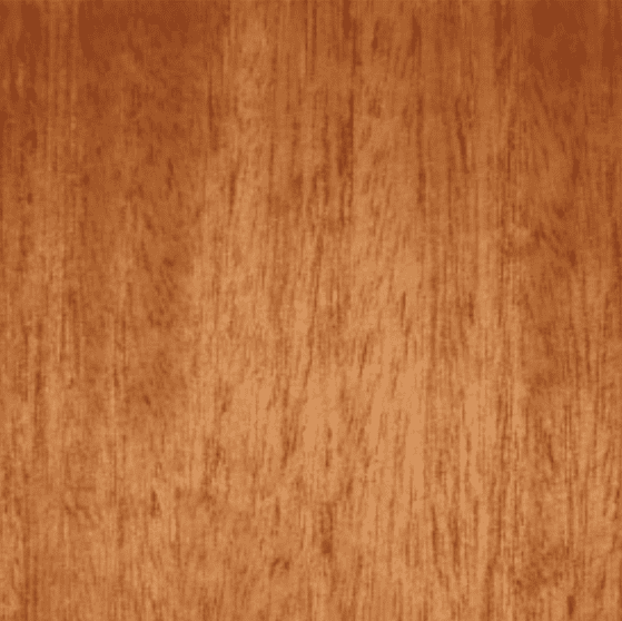 Gullignoor træoverflade med naturlig glans.