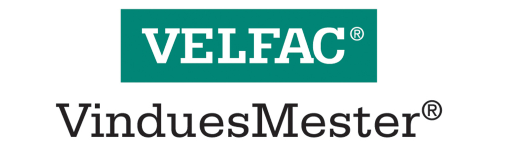 Elegant trævinduer med moderne design og energieffektivitet.